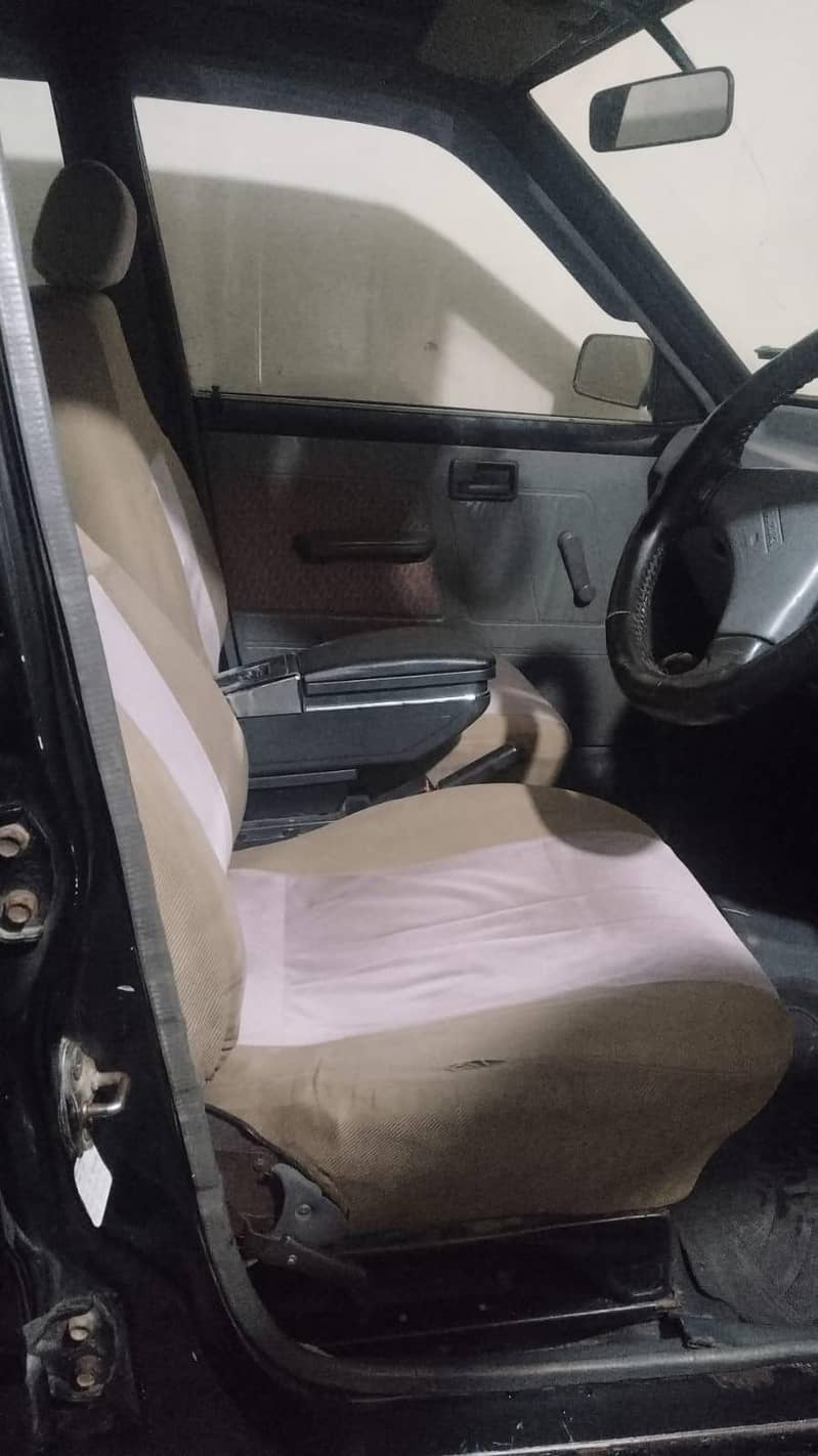 Suzuki Mehran VX 2012 15