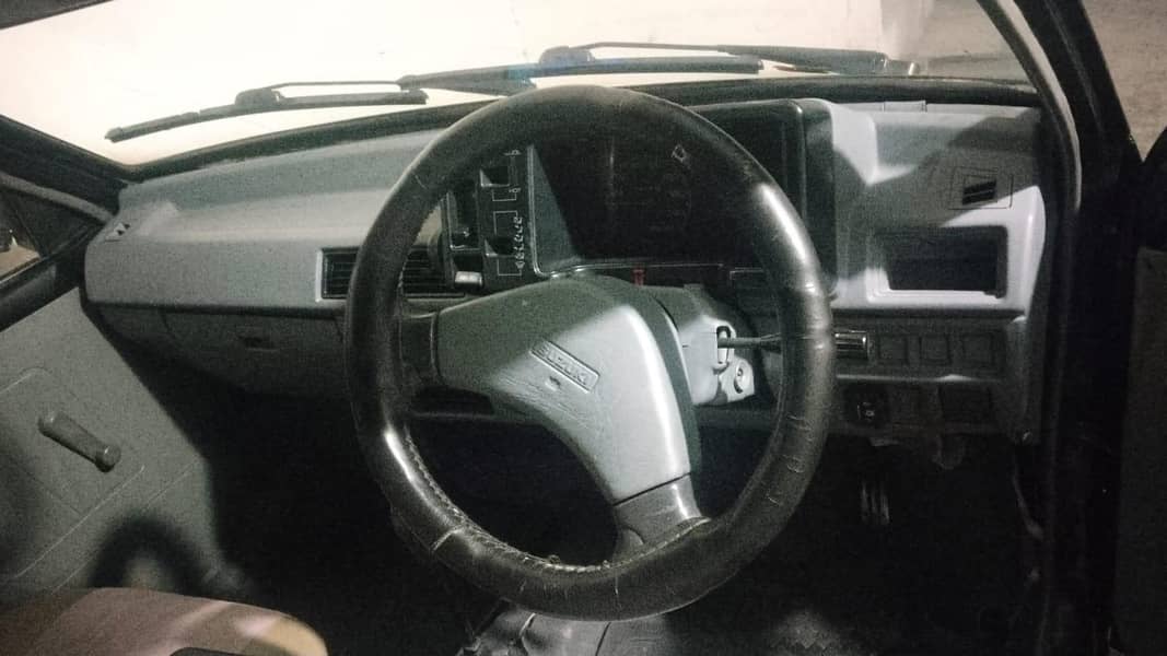 Suzuki Mehran VX 2012 16