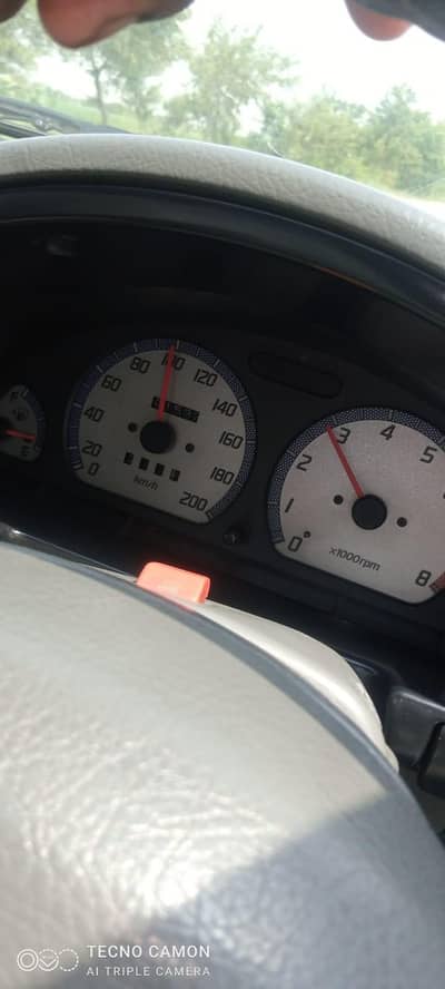Suzuki Cultus VXR 2005