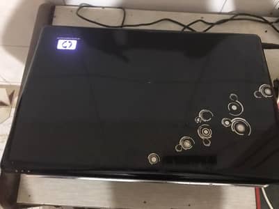CORE i7 LAPTOP HP