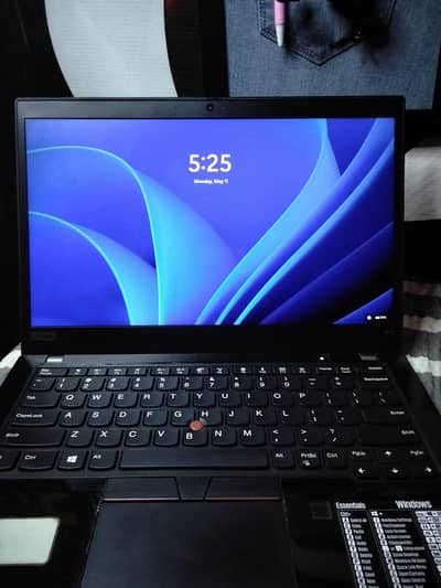 ThinkPad X13, From Saudia, i5/10th Gen, 16GB RAM, 256GB SSD