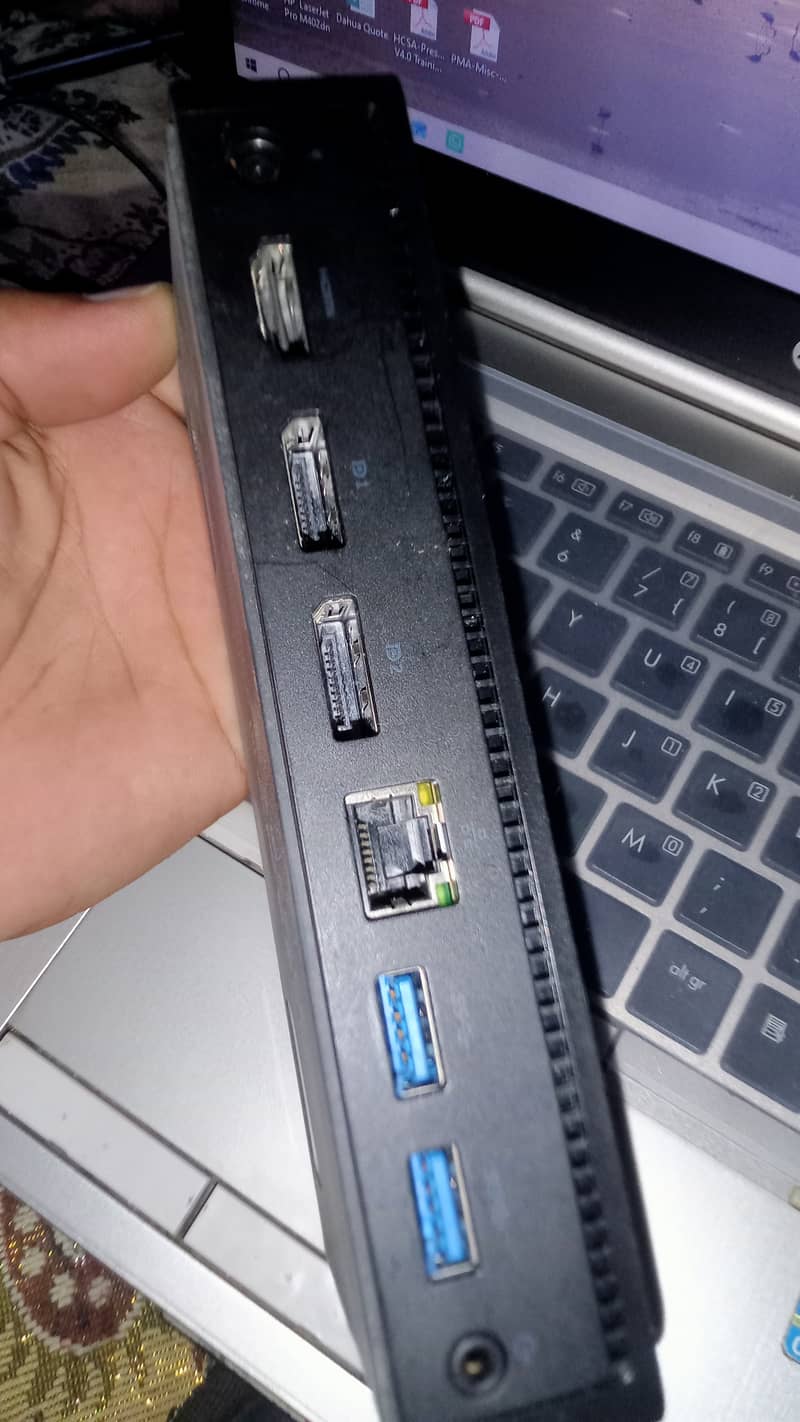 Dell docking station 2