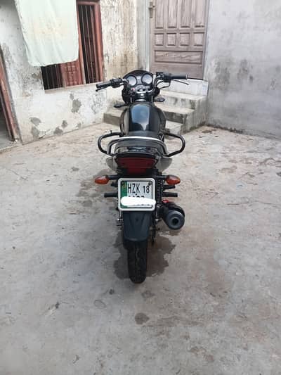 ybrg 125
