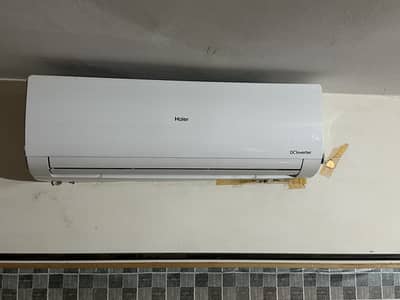 Haier 1.5 ton DC Inverter Heat & cool (HSU-18HFMAD) Marvel Series