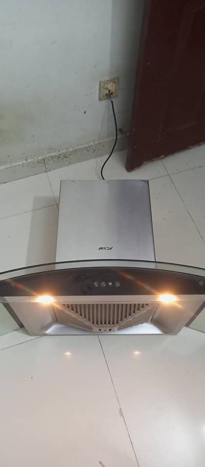 kitchen turbo