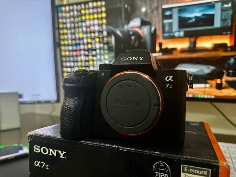 Sony a73 0