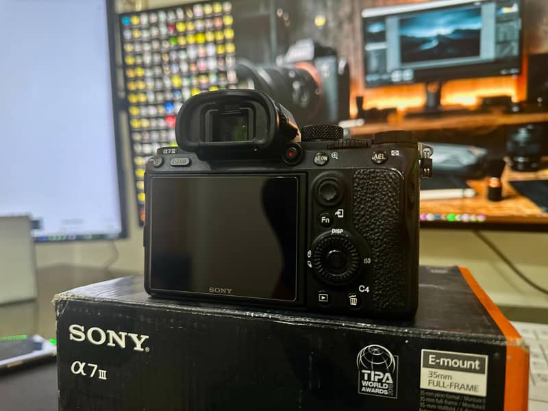 Sony a73 4