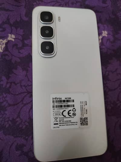Infinix hot 60i   6/128