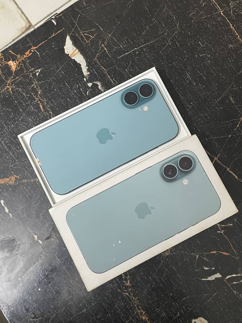 Apple iPhone 16 2