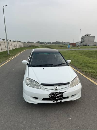 Honda Civic 2004