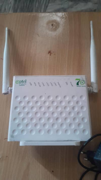 Internet ptcl device