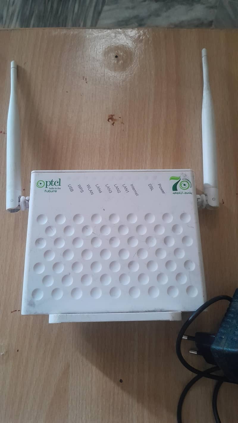 Internet ptcl device 2