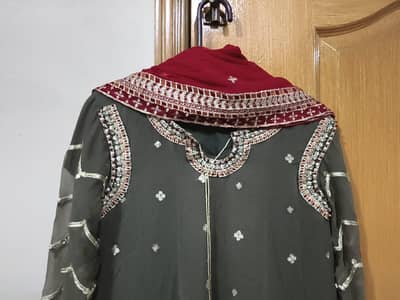 Party wear, wedding wear, formal wear, fancy dress