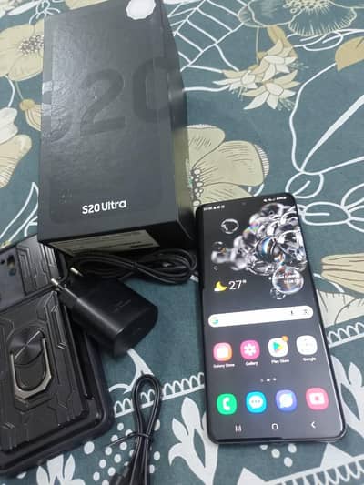 Samsung S20 Ultra