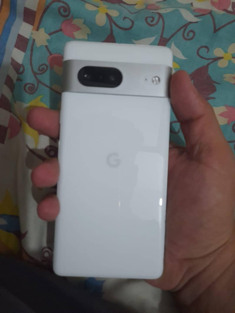 Google Pixel 7 0
