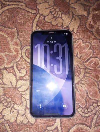 Apple iPhone 11
