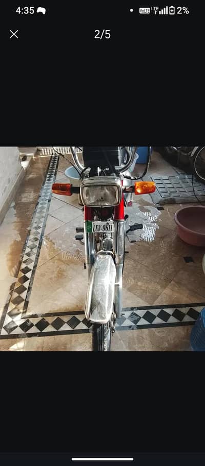 United Bike  70 Urgent For Sale