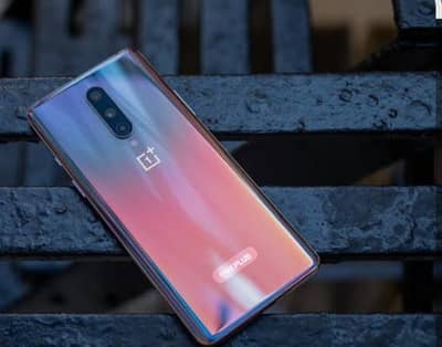 One Plus 8