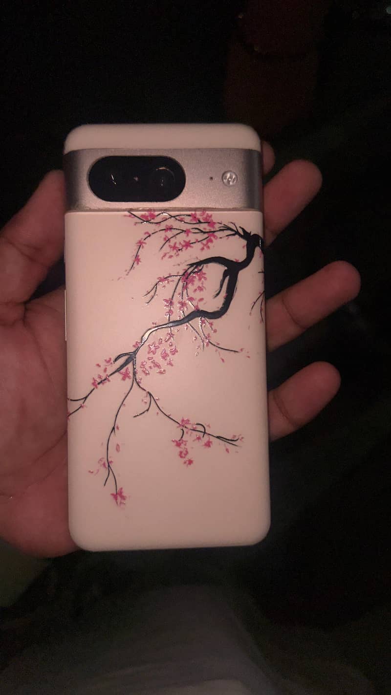 Google pixel 8 5