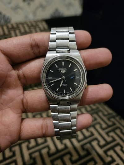 Seiko 5 automatic  Original 10/10