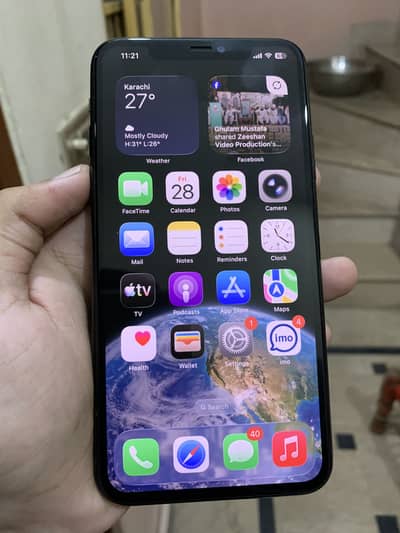 is pr rbta kro 03484052922 iPhone 11 Pro Max 256 gp pta aproved