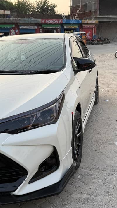 Toyota Corolla GLI 2019.0/3/3/1/5/1/2/3/3/2/6
