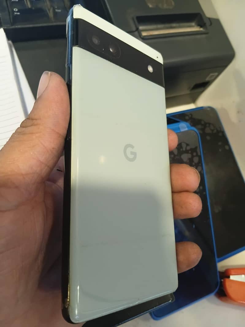 Google Pixel 6a 2
