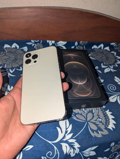 Apple iPhone 12 Pro Max