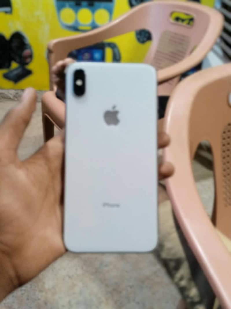 iphone xs max 7