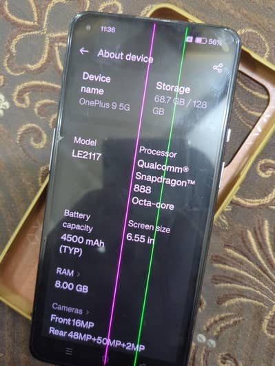 One Plus 9