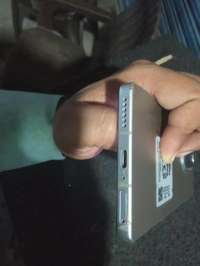 infinx Note 50 pro 3
