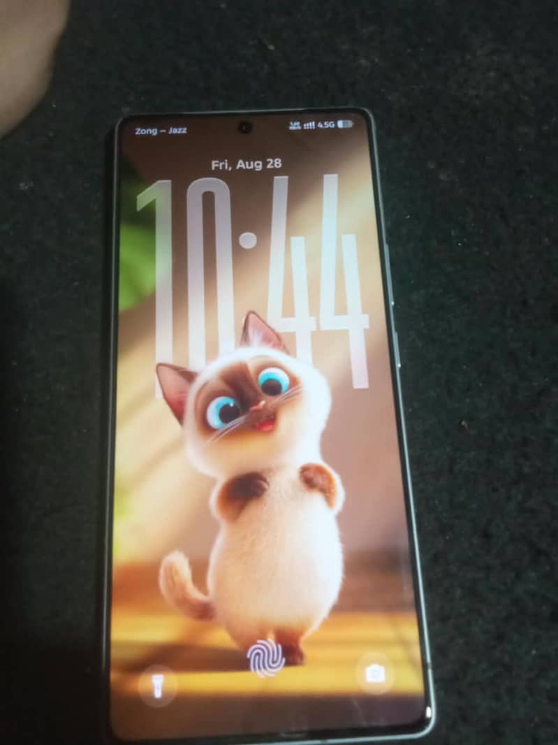 infinx Note 50 pro 4