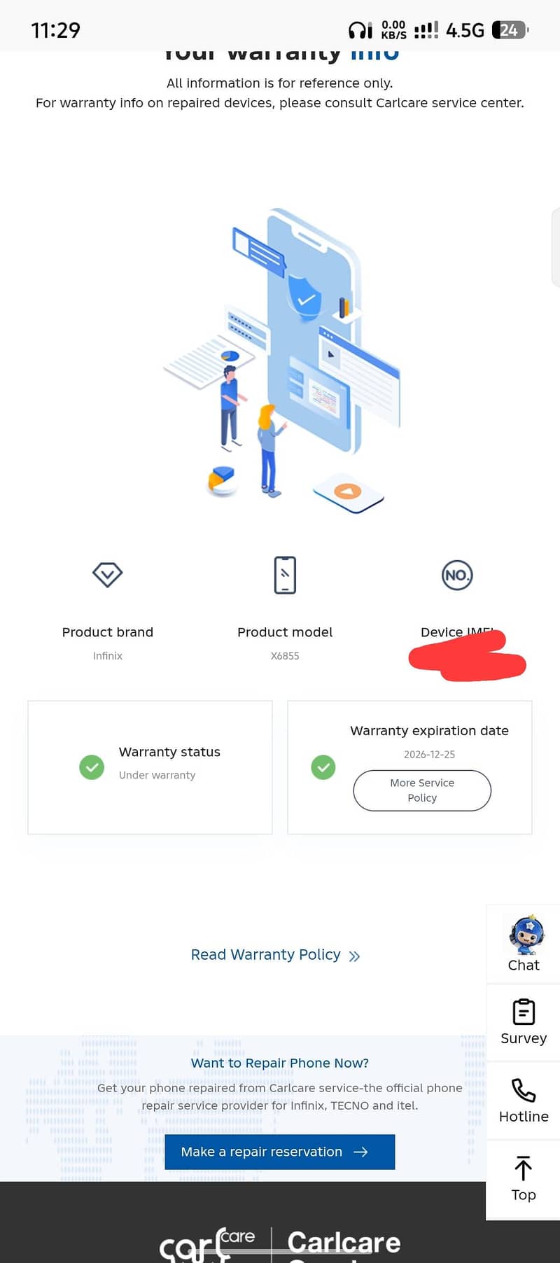 infinx Note 50 pro 9
