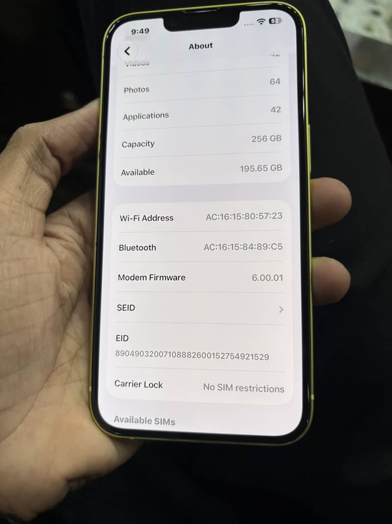 Apple iPhone 14 11