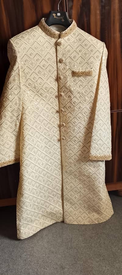 sherwani set for sale / groom sherwani