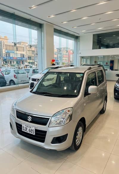 Suzuki Wagon R 2017