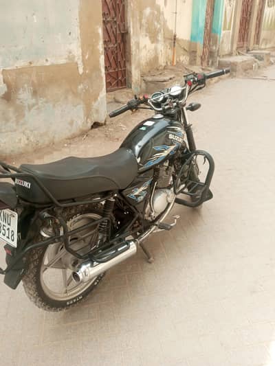 Suzuki gs150 original condition 2020 last