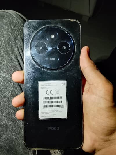 poco c 75 all ok 256 gb 8 ram