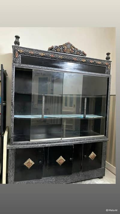 Showcase for sale