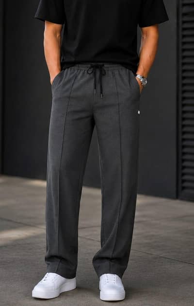 Mens Baggy Trouzers