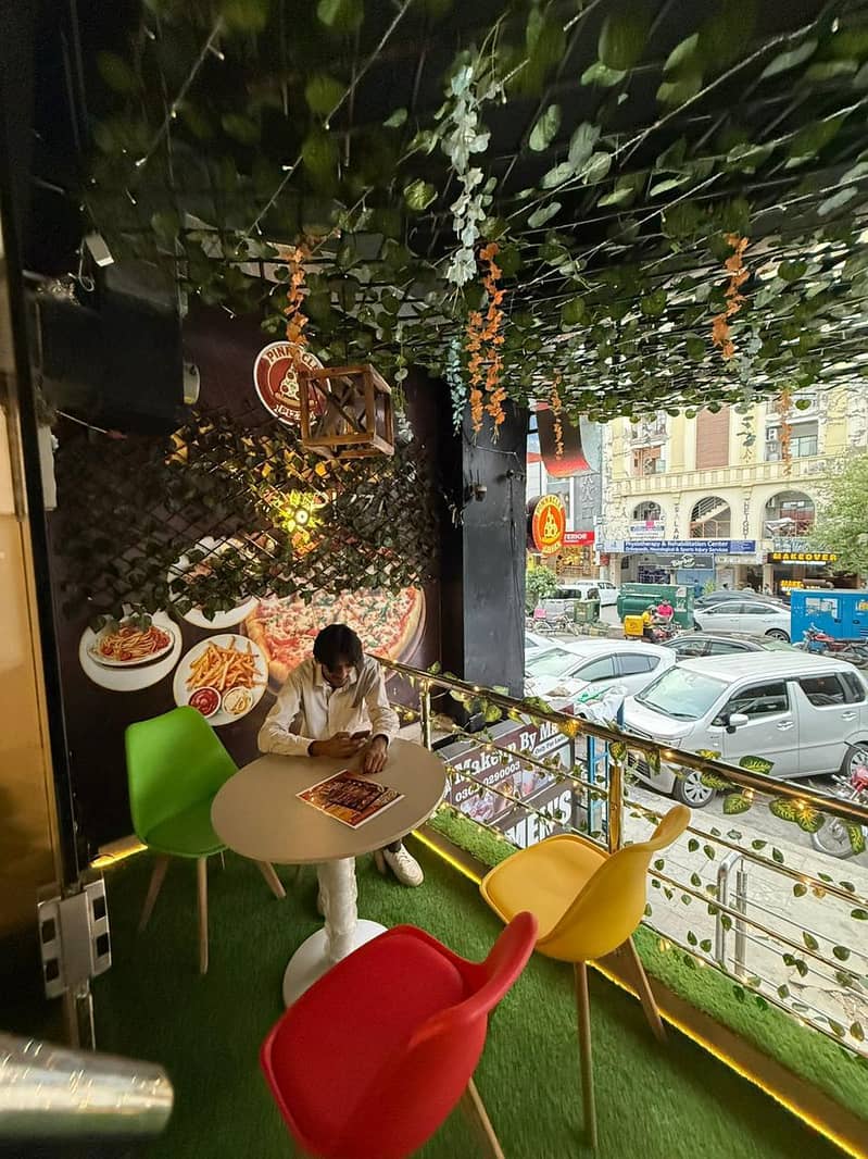 Pizza Shop Setup 3