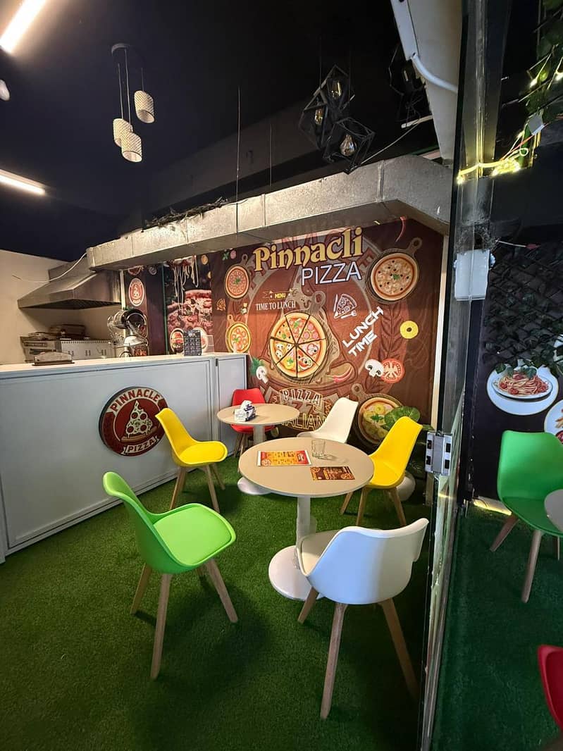 Pizza Shop Setup 7