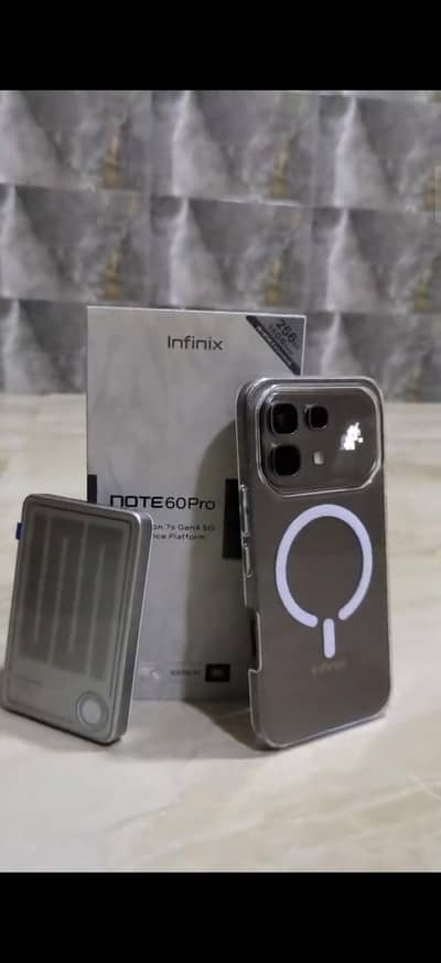 Infinix Note 60 Pro