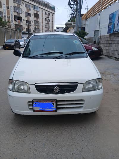 Suzuki Alto 2011