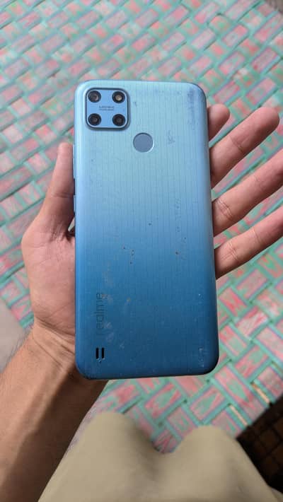 Realme C25Y 4gb 64gb