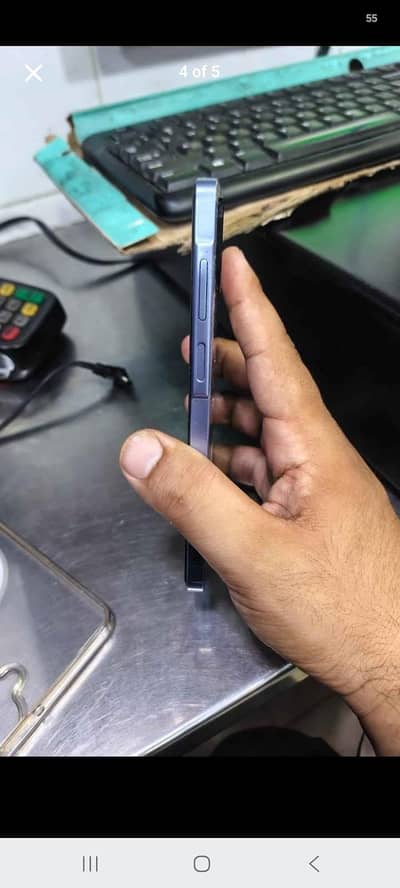 Samsung Mobile A07