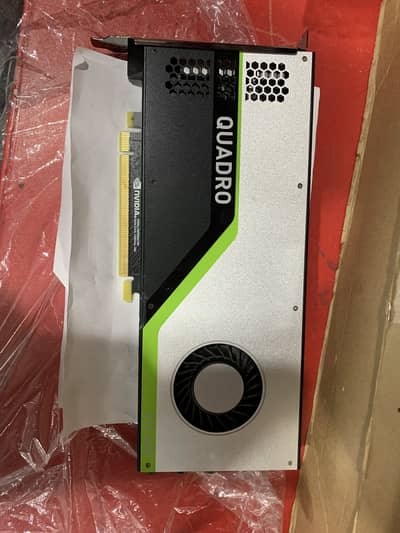  NVIDIA Quadro RTX 4000 8GB GDDR6 | Workstation & Professional GPU