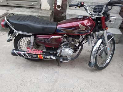 Honda 125 erjent seal enjen had pak total jenma
