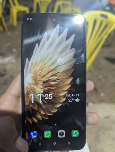Tecno Shark 40