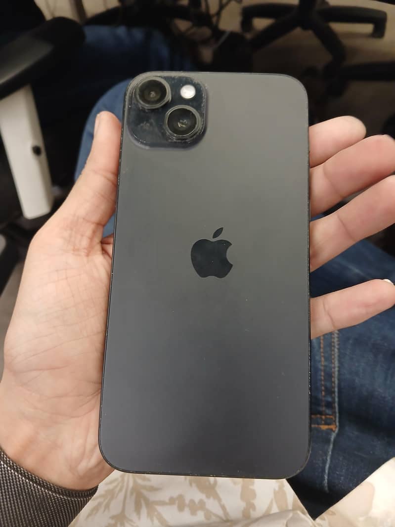 Apple iPhone 15 plus 8